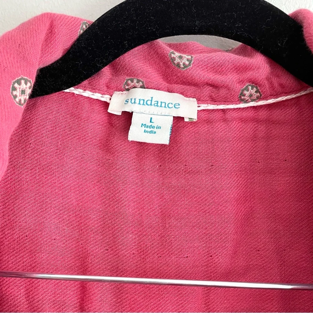 Sundance truly tartan